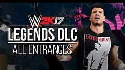 'WWE 2K17' Legends Pack Brings Eddie Guerrero, Psycho Sid And Others To The Game