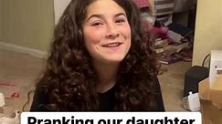 Pranking our daughter by giving her a yodeling record for her birthday. 😂😂 #pranks #prankster #prankvideo #records #musiclovers #birthdaygirl | Become a Coupon Queen