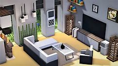 7 best Minecraft living room designs