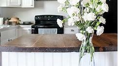 Painting Kitchen Cabinets For Beautiful Results - kt. boho farmhouse decor & diy