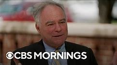 Senator Tim Kaine on his experience with long COVID, federal aid he is seeking to help others