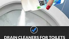 Top 8 Best Drain Cleaners for Toilets 2024 - Cleaning Products Lab