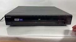 Sony DVP-NC85H 5 Disc DVD Player CD Changer HDMI 1080i