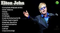 Your Song | Elton John Greatest Hits | Best Rock Ballads 80's, 90's | Greatest Rock Of All Time