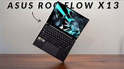 ASUS ROG Flow X13 - The Best 13-inch Gaming Laptop!