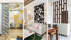 50 Minimalist Interior Design with Room Dividers Ideas, make your home more Stylish & elegant