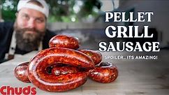 This Might Be How I Make Sausage From Now on... | Chuds BBQ