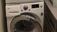 LG Washer Repair Manhattan New York-Not Turning On-Front Loader