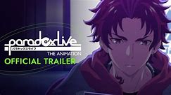 Paradox Live The Animation's Main Promo Video Unveils Original Character 'Paradox Devil'