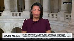 Immigration deal could be unveiled this week