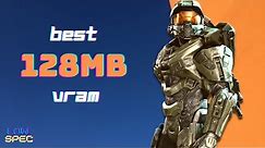 Best Games with 128MB VRAM Minimum System Requirements - Low Spec