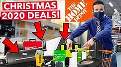 Top 10 Home Depot Christmas Deals 2020