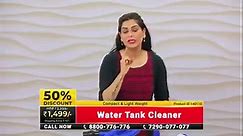 HANBAZ WATER TANK CLEANER