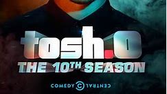 Tosh.0: Season 10 Episode 15 October 16, 2018 - Flat Earth Rocket Man