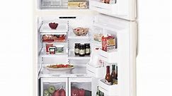 GE® 21.7 Cu. Ft. Top-Freezer Refrigerator|^|GTS22WCPCC
