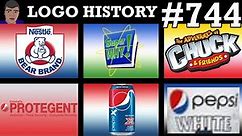 LOGO HISTORY #744 - Pepsi X, Bear Brand, Super Why!, The Adventures of Chuck and Friends & More...