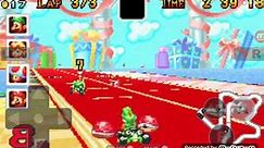Game Over: Mario Kart: Super Circuit