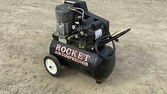 Rocket 5 HP Air Compressor