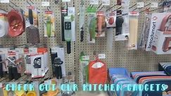 Kitchen Gadget Aisle