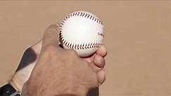 How to Grip a 4 Seam Fastball