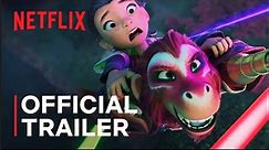The Monkey King | Official Trailer - Netflix