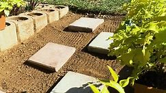 Builderssa - Making your own garden pavers is easier than...