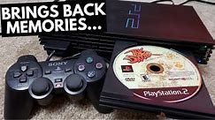 I Bought a Refurbished PS2 from GameStop... (best console of all time?)