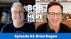 Brian Regan & Bob Talk Writing Comedy, Being Willing to Fail, & Brian's New Special “On the Rocks”