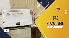 Gas Pizza Oven| Aone Bakery Machinery| Desi Gas Pizza Oven