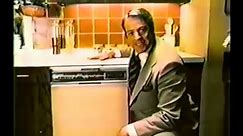 GE Dishwasher Commercial (Kevin McCarthy, 1974)