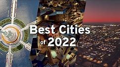 Best Cities of 2022 with Joy Builds Cities I 8 Years of Cities: Skylines