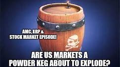FED RUG PULL AHEAD? #AMC #XRP & Stock Market Updates Ahead of FOMC Meeting!