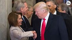 Nancy Pelosi: President Donald Trump 'not worth' impeaching