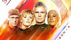 STARGATE SG-1: Season 4 Episode 19 Prodigy