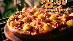 Pizza Hut Hawaiian Pizza Commercial (2004)