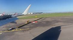 Evie Aviation - Landing Heathrow Airport