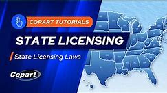 How to Buy Auction Vehicles In Your State | Copart Auto Auctions