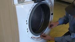 Repair Kenmore HE3 Washing Machine Bearing Noise