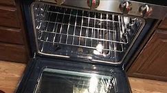 Review of Samsung 30-in 5 Burners 5.8-cu ft Self-Cleaning Convection Oven model NX58R4311SS