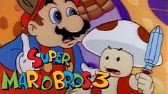 Adventures of Super Mario Bros 3 104 - Toadally Magical Adventure // Misadventures In Babysitting