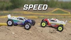 Losi Mini-T 2.0 1/18th-scale Brushless 2WD Truck