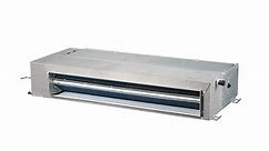 [Hot Item] Midea 15400BTU Easy Installation Central Cooling Heating Indoor Medium Static Pressure Duct Cassette Air Conditioner