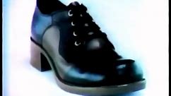 70s Fashion: Kinney Men's Platform Shoe (1974)