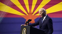 President Biden speech focused on the core principles of democracy during Arizona visit