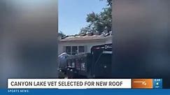 Roof Deployment Project- Canyon Lake, TX