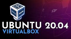 How to Install Ubuntu in VirtualBox on Windows 10 | Ubuntu 20.04 64bit