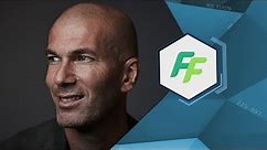 Zinedine Zidane - The Best FIFA Men’s Coach 2017