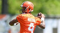 Reports: NFL seeking indefinite suspension of at least one year for Deshaun Watson
