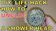 How to Clean Your Shower Head Without Removing It - Easy and Effective DIY Hacks