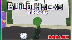 😮 Meep City - Glitch How to Place any Item Anywhere on the Wall.. YES anywhere! 👀 - Roblox